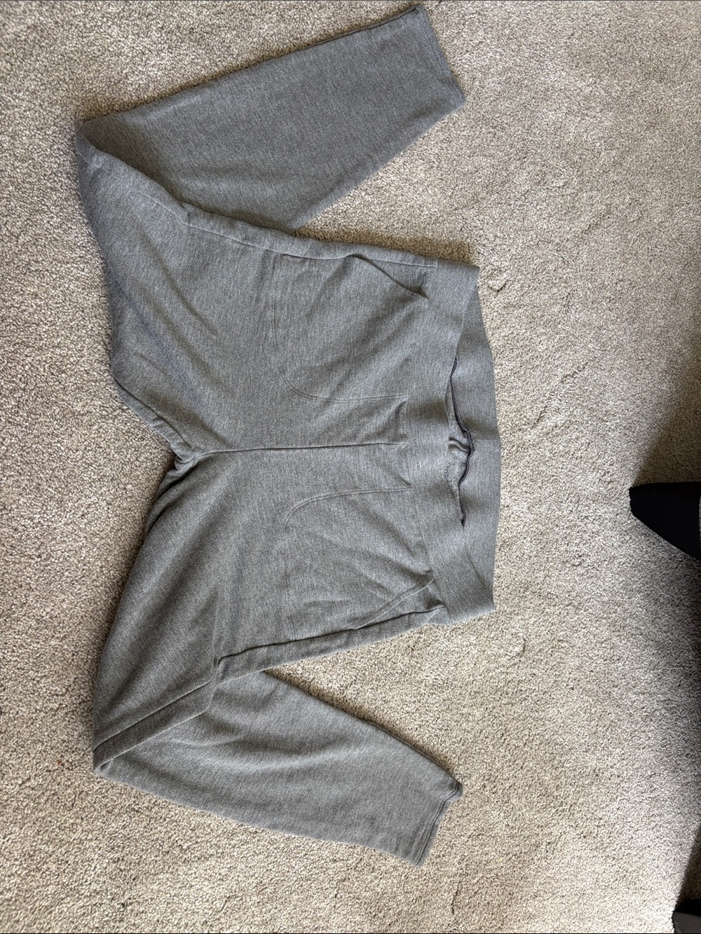 torrid Heather Gray Brushed leggings